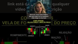 VELA DE FORÇA + LIMITE DO PREÇO #opçõesbinárias