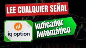 😱 Abre operaciones Automáticas en IQ Option con cualquier indicador