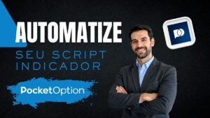 😱 Negocie automaticamente na Pocket Option 🤖