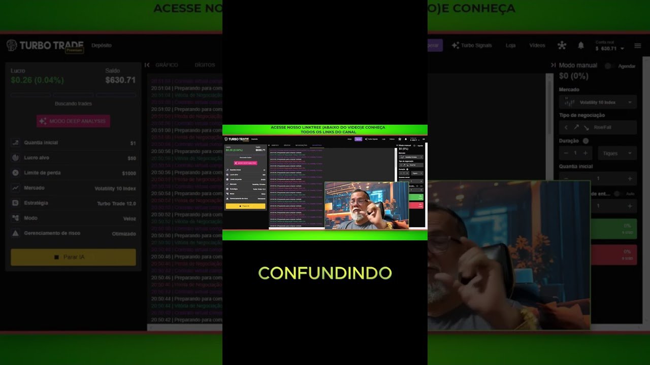 A Estratégia Secreta do Robô Após 3 Perdas