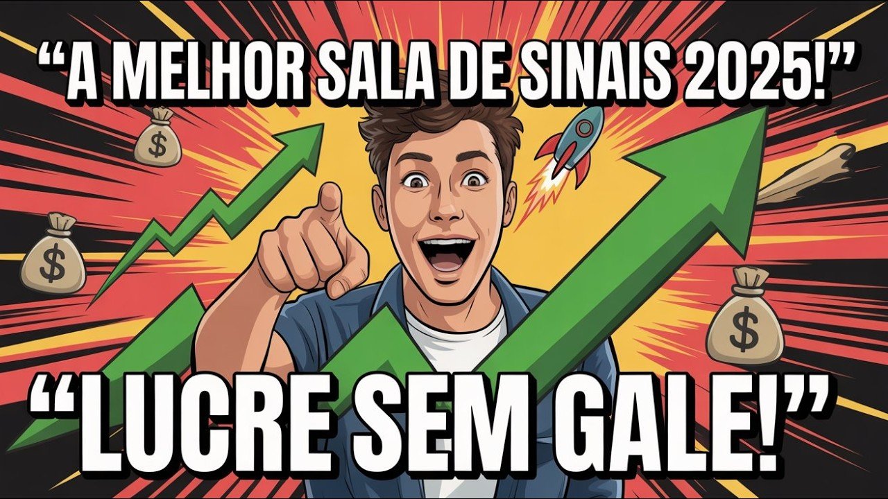 A Melhor Sala de Sinais OB 💡🔥: Seu Caminho Rápido para o Sucesso no Mercado!
