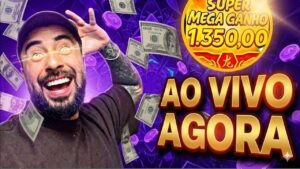 AO VIVO TESTANDO PLATAFORMA NOVA DANDO BANCA DE GRAÇA NO CADASTRO EM 2026 – LIVE DO TIGRINHO AO VIVO