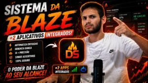 APLICATIVO PARA BLAZE + GRUPO FREE!!  MOSTREI O MELHOR APLICATIVO PARA ENTRADAS. BLAZE SYSTEM!!!