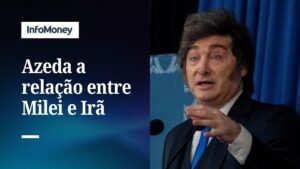 Argentina expulsa o encarregado de negócios do Irã | InfoMoney News