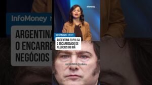 Argentina expulsa o encarregado de negócios do Irã | InfoMoney News