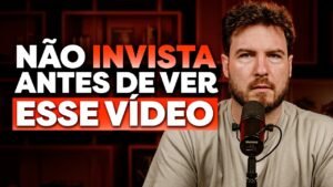 COMO MONTAR UMA CARTEIRA DE INVESTIMENTOS PARA INICIANTES (simples e rápido)