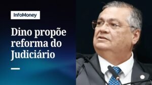 Dino defende reforma do Judiciário com penas maiores para juízes | InfoMoney News