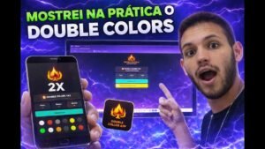 DOUBLE COLOR MELHOR APLICATIVO DE ENTRADAS NO DOUBLE DA BLAZE, COMO FAZER AS ENTRADAS DE FORMA FACIL