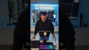 ESTRATEGIA EN EL TRADING #trading #educacionfinanciera #trader #iqoption #shorts