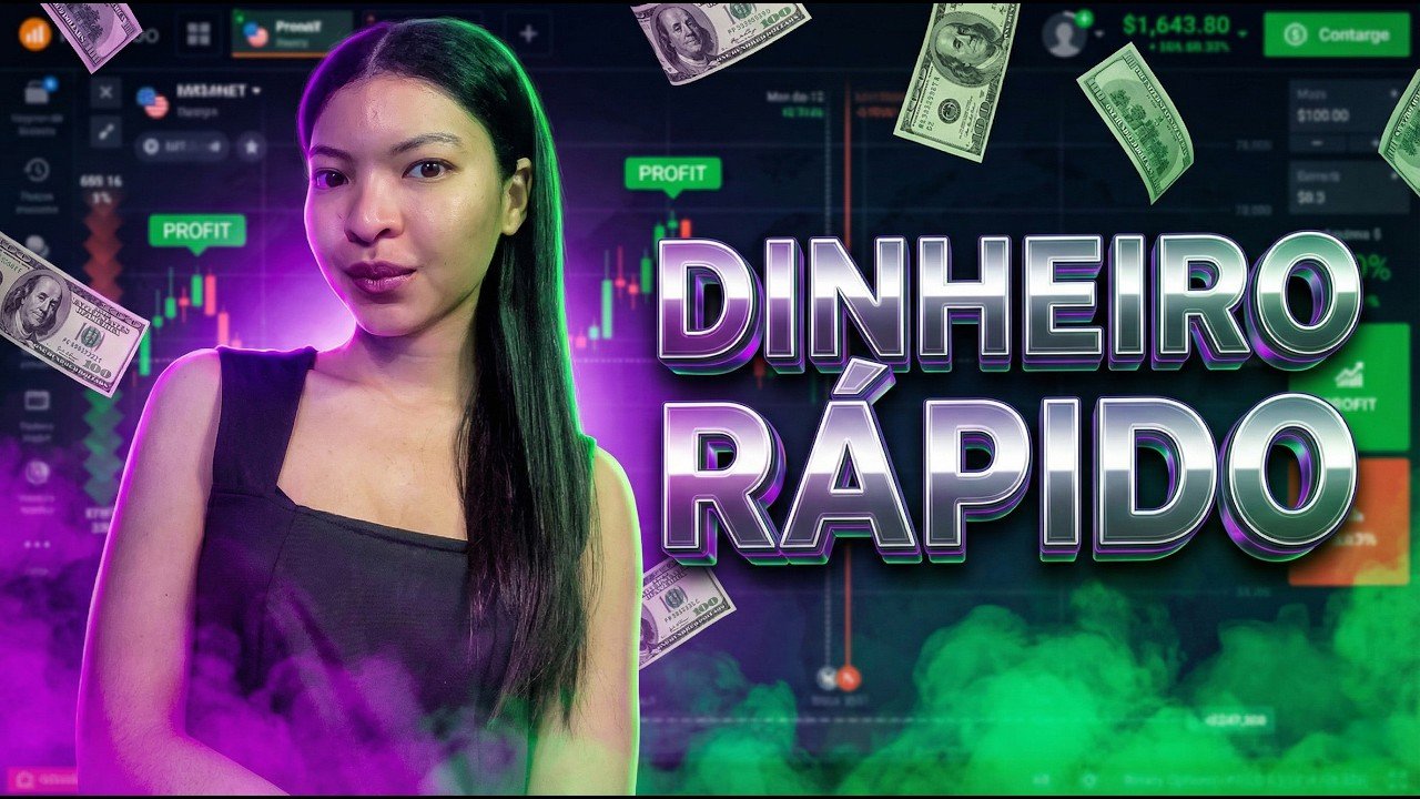 ESTRATÉGIA IQ OPTION | OPÇÕES BINÁRIAS