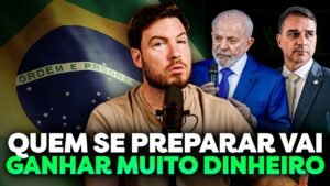 FIQUE RICO COM AS ELEIÇÕES EM 2026 | Onde investir durante a CRISE?