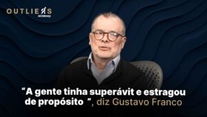 Gustavo Franco: buscar equilíbrio fiscal com mais impostos é mentira | Outliers InfoMoney #184
