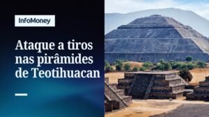 Homem armado mata turista canadense e deixa feridos em ponto turístico no México | InfoMoney News