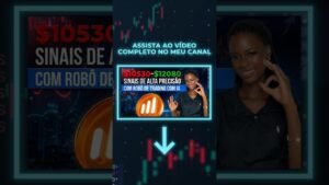 INTELIGÊNCIA ARTIFICIAL TURBINADA: Robô Revela SINAIS SECRETOS na IQ Option! 😱🤖