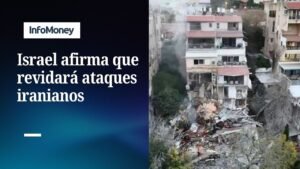Israel afirma que revidará atacando infraestrutura do Irã | InfoMoney News