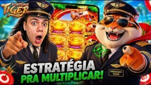 🌟JOGO DO TIGRINHO AO VIVO, PLATAFORMA NOVA, LIVE FORTUNE TIGER AO VIVO, LIVE TIGRINHO ESTRATEGIA HD