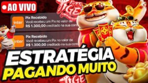 🌟JOGO DO TIGRINHO AO VIVO, PLATAFORMA NOVA, LIVE FORTUNE TIGER AO VIVO, LIVE TIGRINHO ESTRATEGIA HD!