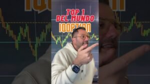 ¿LA ESTRATEGIA DEL POLLO ASADO? 🍗📈 | Reto de Estrategias Top 1 IQ Option #shorts  #trading  #dinero