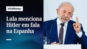 Lula: ‘Quando há um retrocesso na democracia, surge um Hitler’ | InfoMoney News