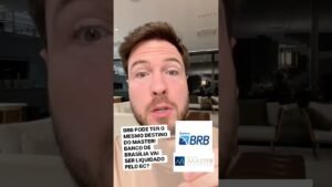 MAIS UM BANCO VAI CAIR? #fyp #shorts