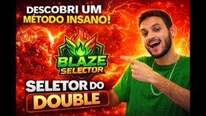 MELHOR METODO DE OPERAR NA BLAZE, CRIE SEU APLICATIVO DE I.A DENTRO DO DOUBLE DA BLAZE PARA GANHAR !