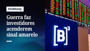 Mercados: Petrobras puxa Ibovespa para baixo após sequência de altas | InfoMoney News
