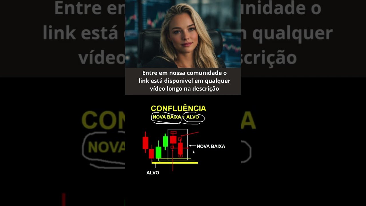 NOVA BAIXA + ALVO #opçõesbinárias