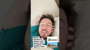 O GOVERNO MUDOU TUDO NO PROGRAMA MINHA CASA MINHA VIDA 😱 #fyp #shorts