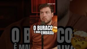 O PROBLEMA É MAIOR DO QUE A GENTE PODE IMAGINAR 🤯