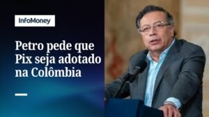 Petro pede Pix na Colômbia e diz que narcotráfico zomba dos EUA | InfoMoney News