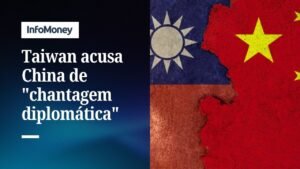 Taiwan x China: Crise diplomática trava agenda na África | InfoMoney News