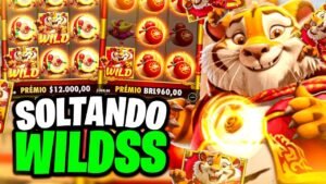 🔴TIGRINHO AO VIVO EM PLATAFORMA NOVA – ESTRATEGIA NOVA FORTUNE TIGER EM LIVE – JOGO DO TIGRINHO!!