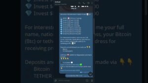 𝐑𝐄𝐕𝐄𝐑𝐒𝐀𝐋 𝐩𝐫𝐨 Forex investment Grab your return Now. //🤑$300 to $6,500👀 #nft #cryptocurrency #chatgpt