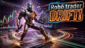 😳 Robô Drift: o EA que compra, vende e gerencia o grid automaticamente no MT5