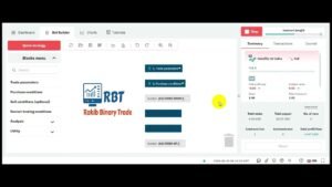 99.9% WiningRise Fall Deriv Binary Bot  2026