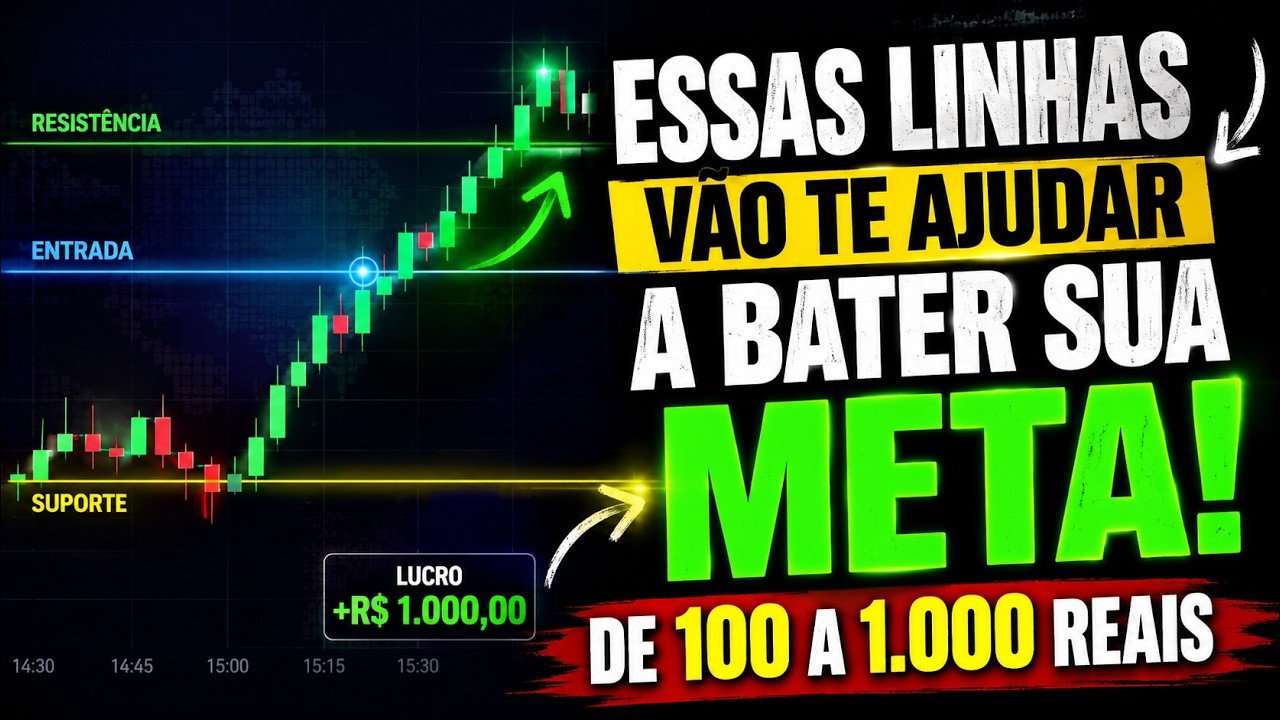 A Estratégia Mais Simples de Fluxo de Vela para Lucrar Hoje
