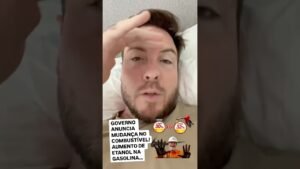 A SUA GASOLINA VAI DURAR MENOS 🫠 (Entenda as mudanças do combustível)