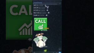 Best Binomo IQ Option Signals 2026 – Free on Telegram