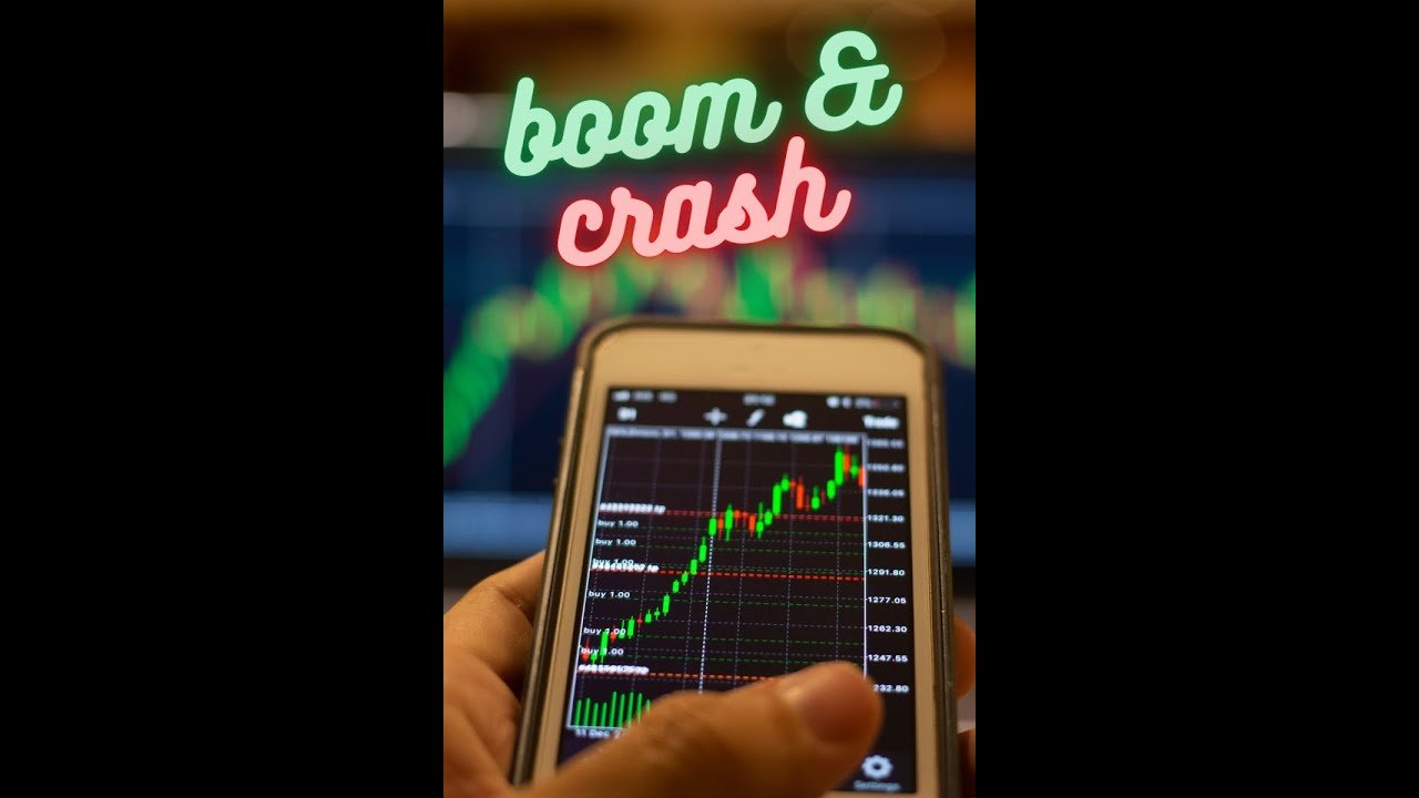 bismillah, trading dengan EA Iam_Trade di crashboom (deriv broker) modal 90juta tgl 07 mei 2026
