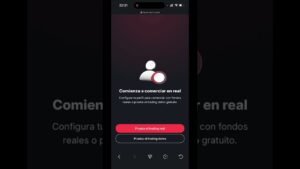 COMO CREAR CUENTA DE TRADING EN BROKER DERIV FÁCIL 🔴 #2026 #2027 #trading #forex