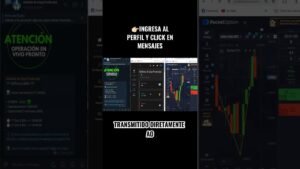 Como o Conector Funciona com Diferentes Brokers e Mercados, Incluindo Pocket Option #trading