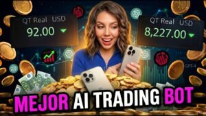 Cómo Usar un Bot de ChatGPT en Quotex | Trading Automático 2026