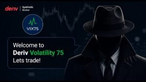 Deriv Volatility 75 Vix75