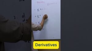 Derivatives series  #derivatives #maths #exam #class12 #intermediate #mathfun