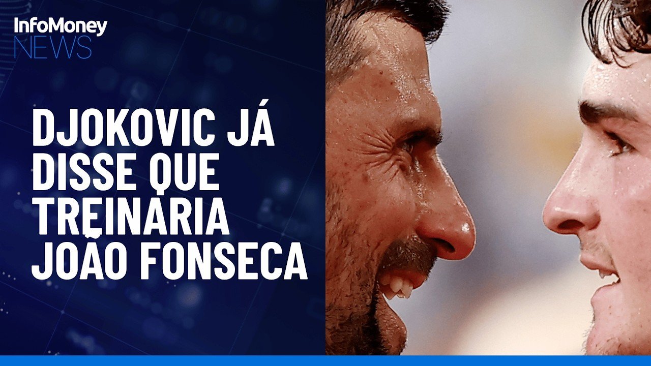 Djokovic reconhece derrota histórica contra Fonseca: “vimos o motivo de tanto hype” | InfoMoney News