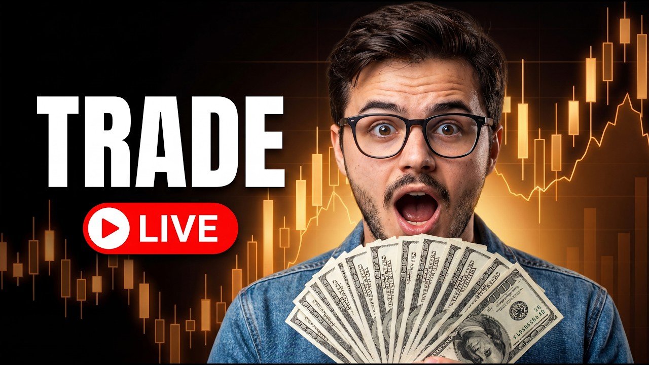 EN VIVO: Estrategia de Trading para Pocket Option y IQ Option (Señales y Análisis)