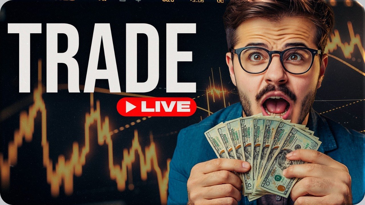EN VIVO: Estrategia de Trading para Pocket Option y IQ Option (Señales y Análisis)