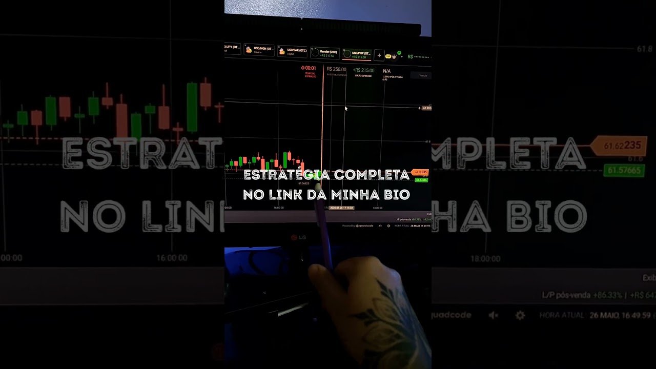 Estrategia completa no t1k t0k @shels.trader #iqoption #opcoesbinarias #opçõesbinárias #trader