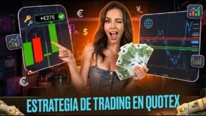 Estrategia de Soporte y Resistencia para Opciones Binarias en Quotex