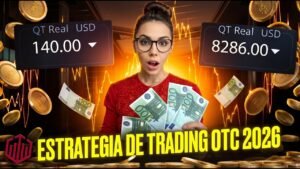 Estrategia OTC de 15 segundos para opciones binarias | Estrategia fácil para principiantes